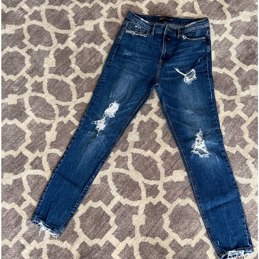 ZARA Vintage Jeans